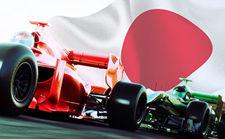 F1日本グランプリ2017優勝予想オッズ