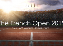 全仏オープン2019のブックメーカー優勝予想オッズと大会情報