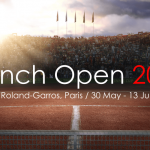 全仏オープンテニス2021のブックメーカー優勝オッズ