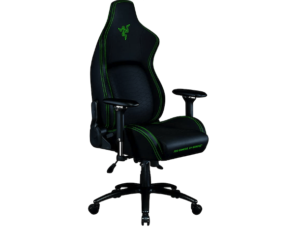 Razer Iskur - Black/Green - Gaming chair