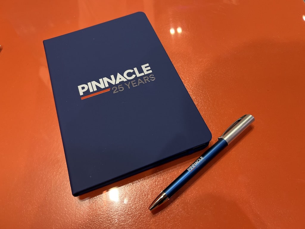 Pinnacle取材2024